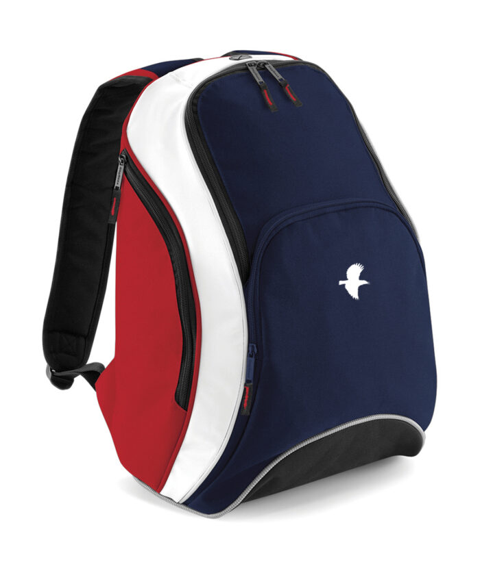 Backpack Rot Weiß Blau