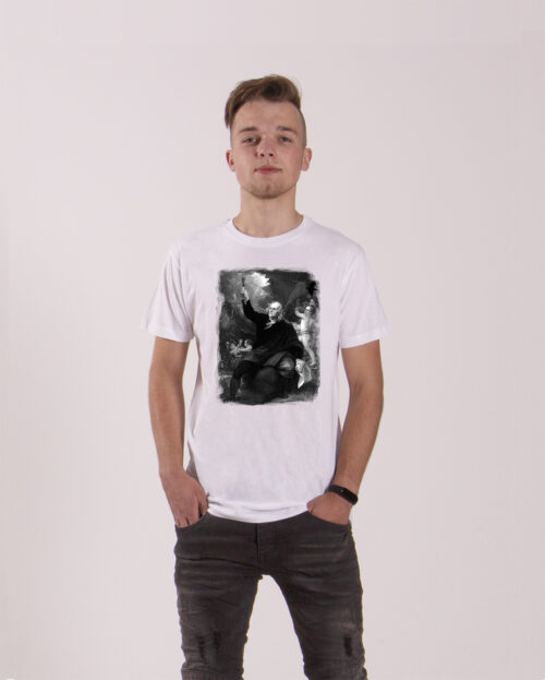 Benjamin-Ffranklin kleiber tshirt Kleiber