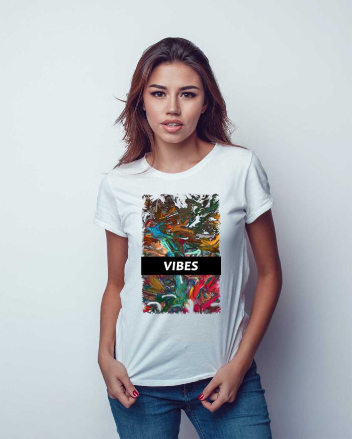 Kleiber T shirt Damen Organic VIBES