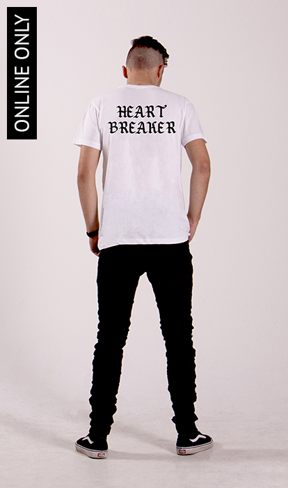 Heart Breaker Kleiber tshirt kleiber mode_online_bio 2020